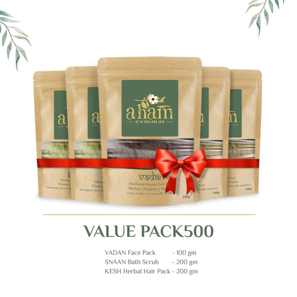 aham Value Combo 500
