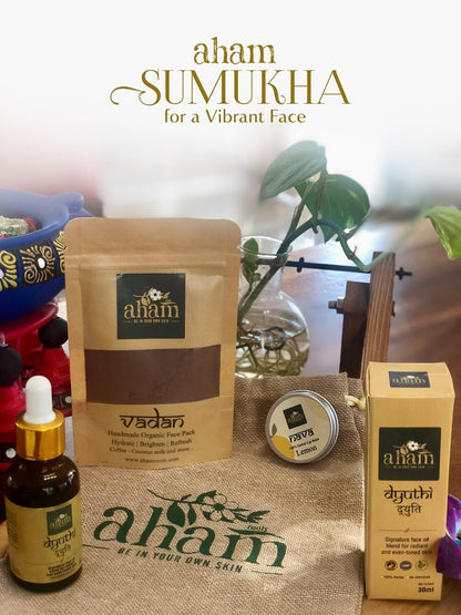 aham Sumukha