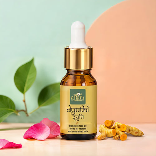 aham Dyuthi - Brightening Face Oil