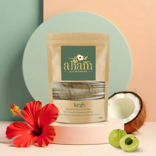 aham Kesh- Hair Pack/Mask