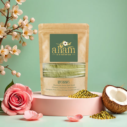 aham Snaan - Face and Bath Scrub