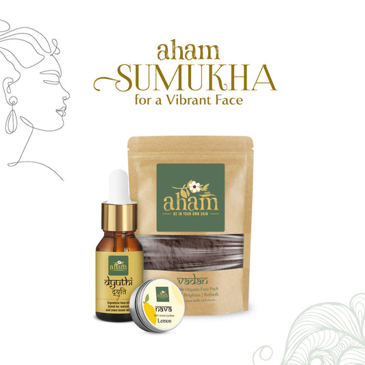 aham Sumukha